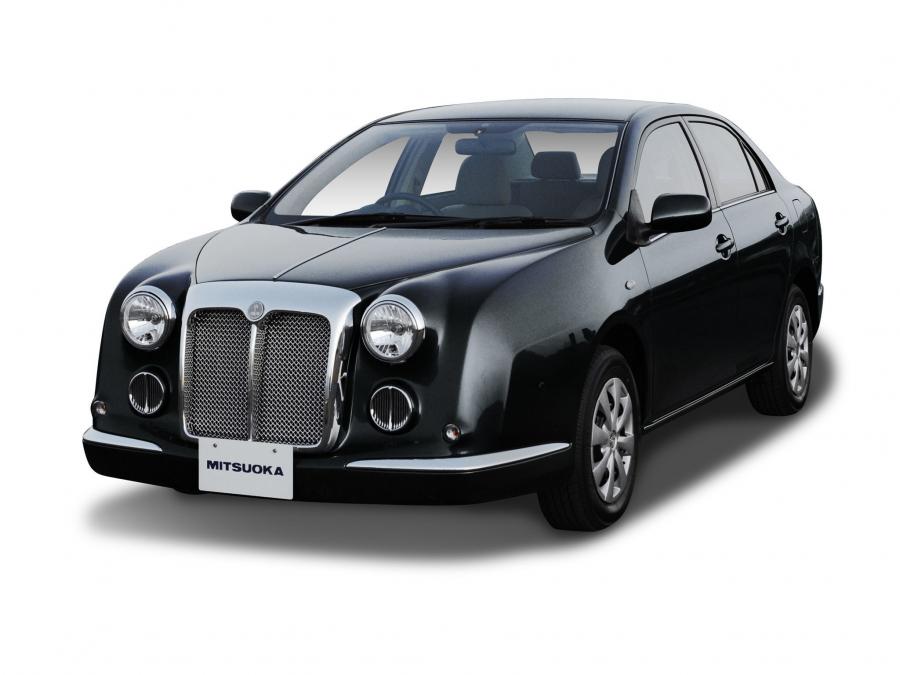 Mitsuoka Galue 2-04 '2008